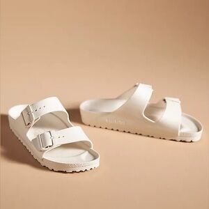 NWT! BIRKENSTOCK Rubber Sandals!